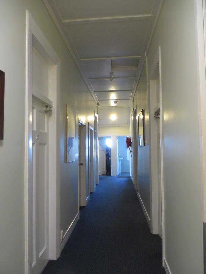 Oaklands Lodge 奥克兰 外观 照片