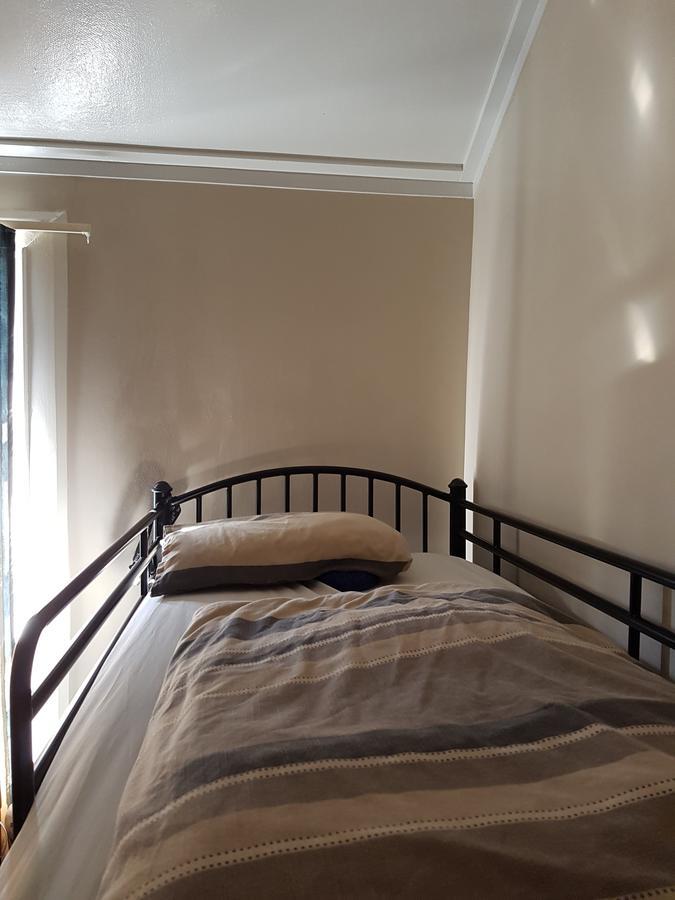 Oaklands Lodge 奥克兰 外观 照片