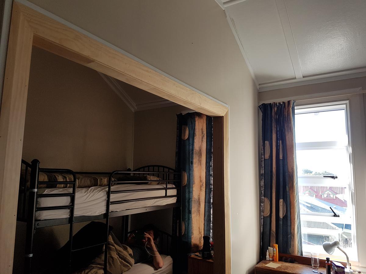Oaklands Lodge 奥克兰 外观 照片