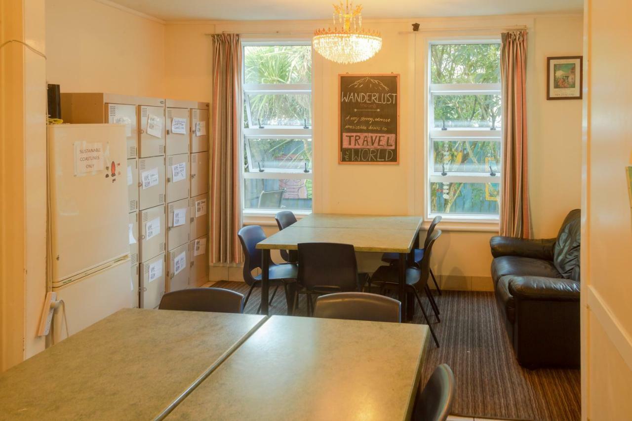 Oaklands Lodge 奥克兰 外观 照片