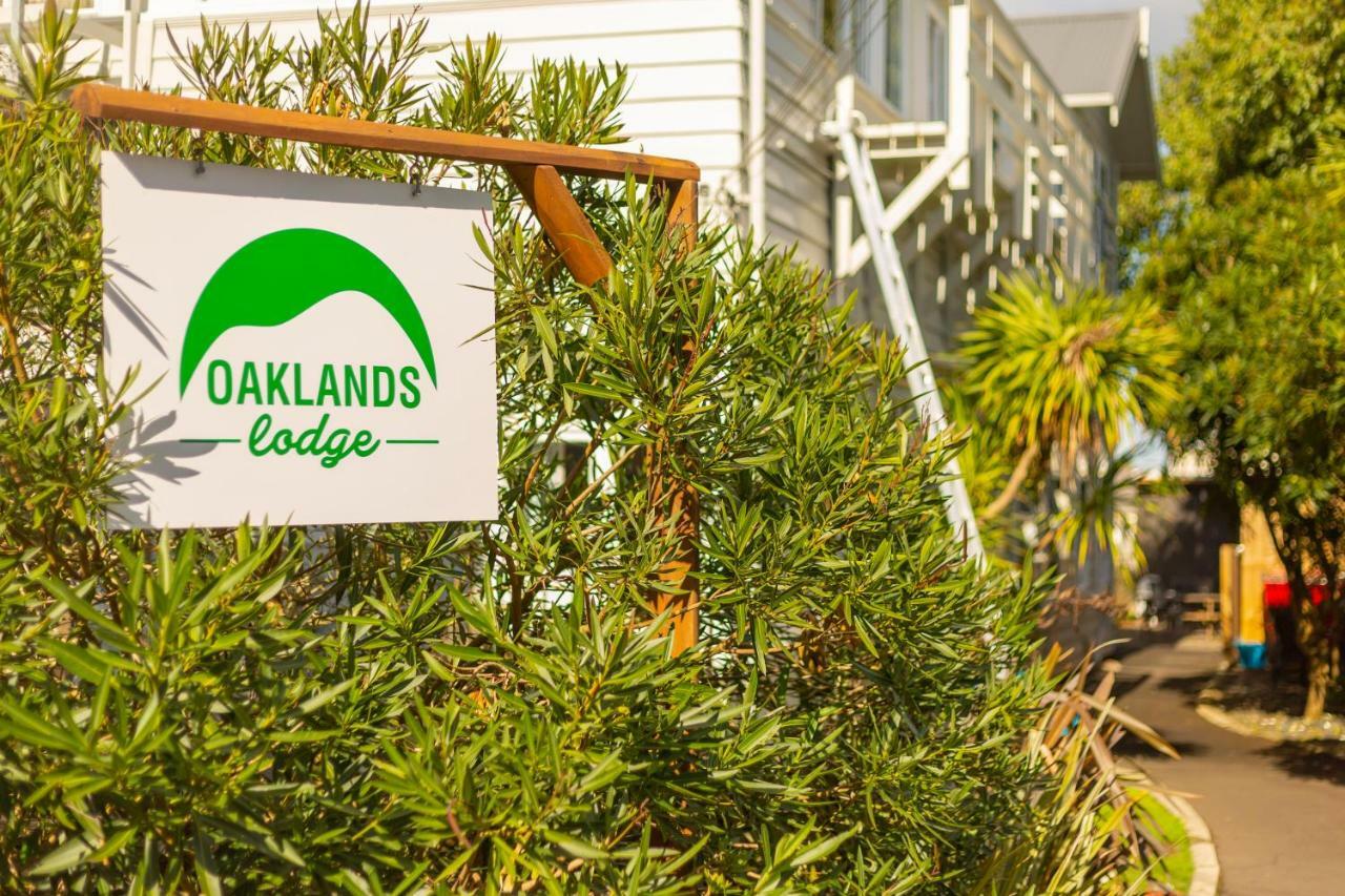 Oaklands Lodge 奥克兰 外观 照片